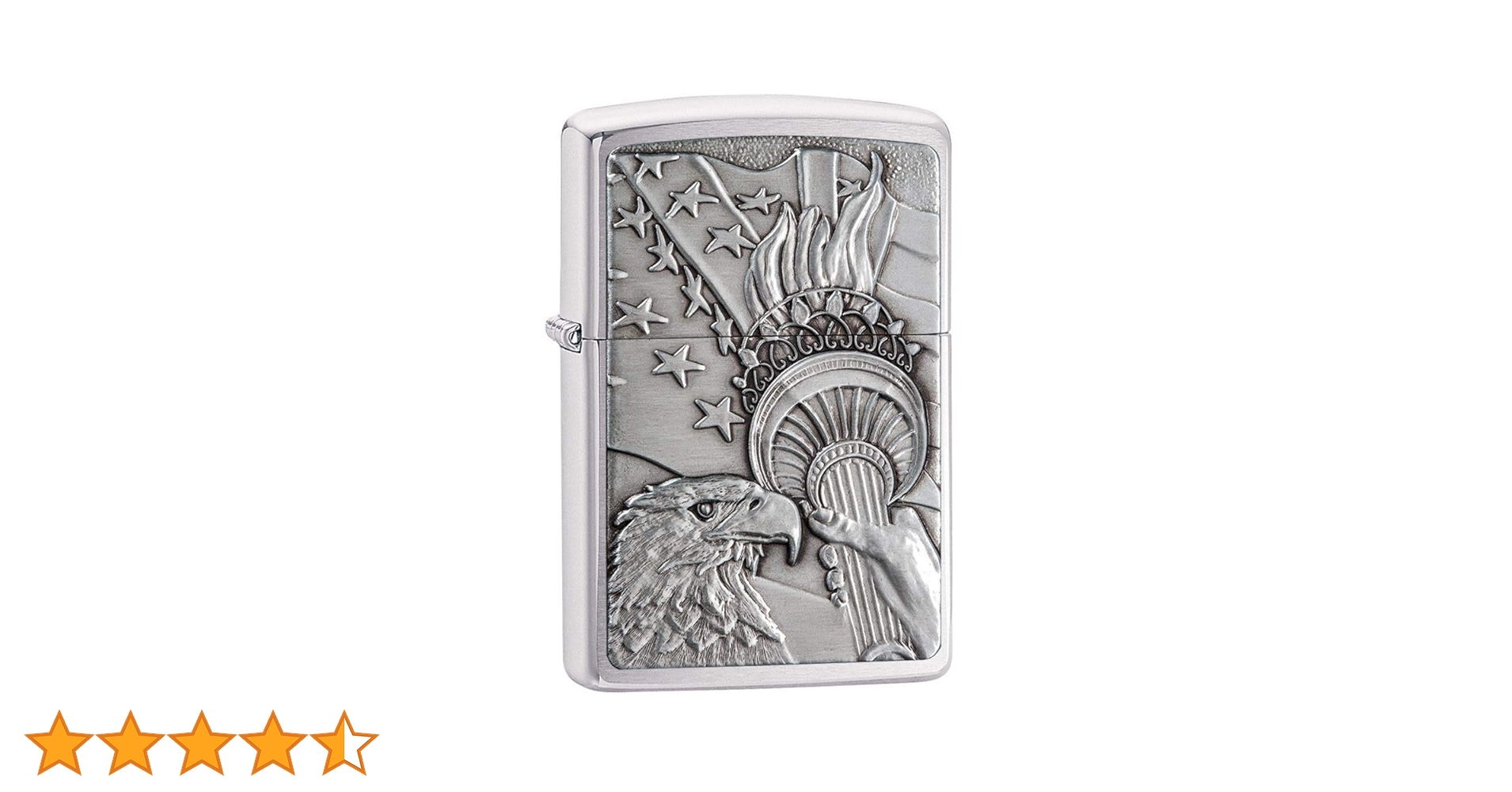 Amazon.co.jp: ZIPPO(ジッポー) Eagle Lighters (イーグル